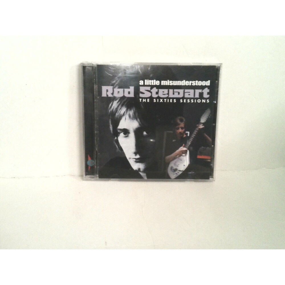 Rod Stewart A Little Misunderstood The Sixties Sessions CD 2001 Fuel Records